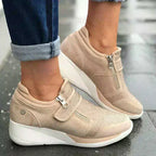 Linde - Zapatos cómodos para mujer