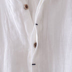 Loui Martin Premium Camisa de Lino