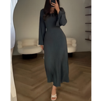 Zana - Vestido elegante