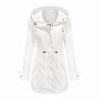 Amy - Gabardina cortaviento para mujer