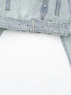 Beauty Denim Chaqueta