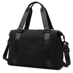 Bolso de viaje para mujer acolchado ligero estilo bandolera - Renata