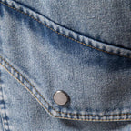 Chaqueta hombre denim - Kaspar