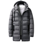 Chaqueta con acolchado térmico - Stefan