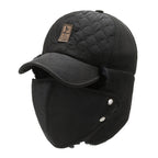 Gorra de invierno cortaviento - Ellanis