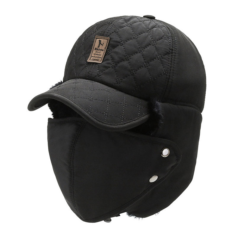 Gorra de invierno cortaviento - Ellanis