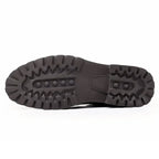 Botas de cuero para hombre con suela antideslizante - Jason