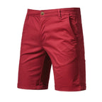 Lyam - Shorts cargo rectos y casuales