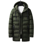 Chaqueta con acolchado térmico - Stefan