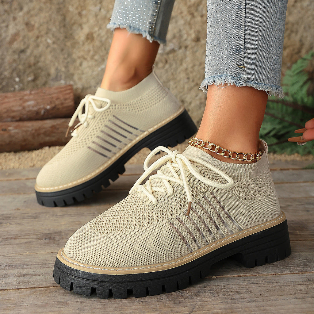 Zapatos ortopédicos para mujer de uso diario y ajuste cómodo - Elvara