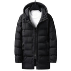 Chaqueta con acolchado térmico - Stefan