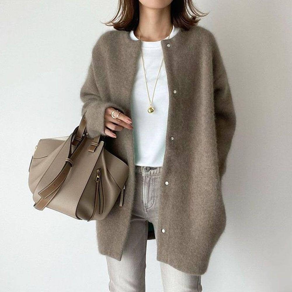 Arina - La chaqueta perfecta para las noches frescas de verano