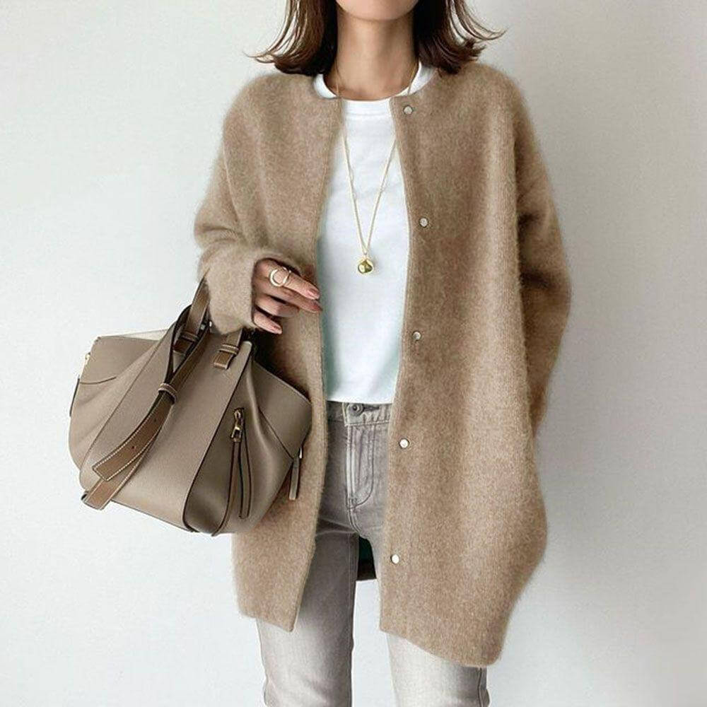 Arina - La chaqueta perfecta para las noches frescas de verano