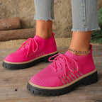 Zapatos ortopédicos para mujer de uso diario y ajuste cómodo - Elvara