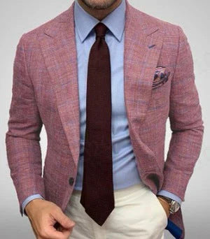 Americana entallada para hombre - Joshua