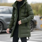 Chaqueta con acolchado térmico - Stefan