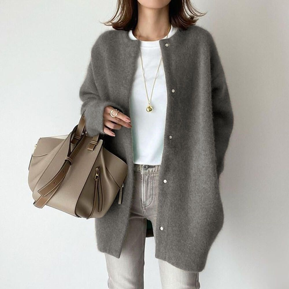 Arina - La chaqueta perfecta para las noches frescas de verano