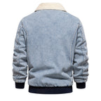 Chaqueta hombre denim - Kaspar