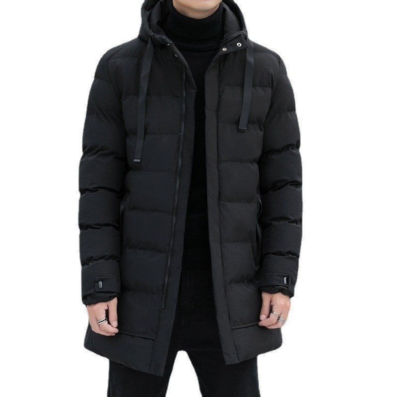 Chaqueta con acolchado térmico - Stefan