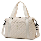 Bolso de viaje para mujer acolchado ligero estilo bandolera - Renata