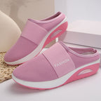 Zapatos ortopédicos para mujer sin cordones - Yrsa