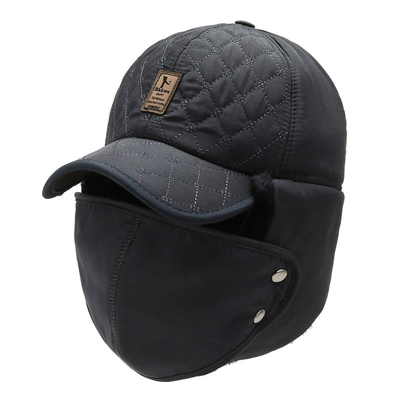 Gorra de invierno cortaviento - Ellanis