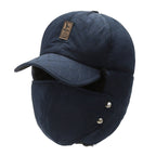 Gorra de invierno cortaviento - Ellanis