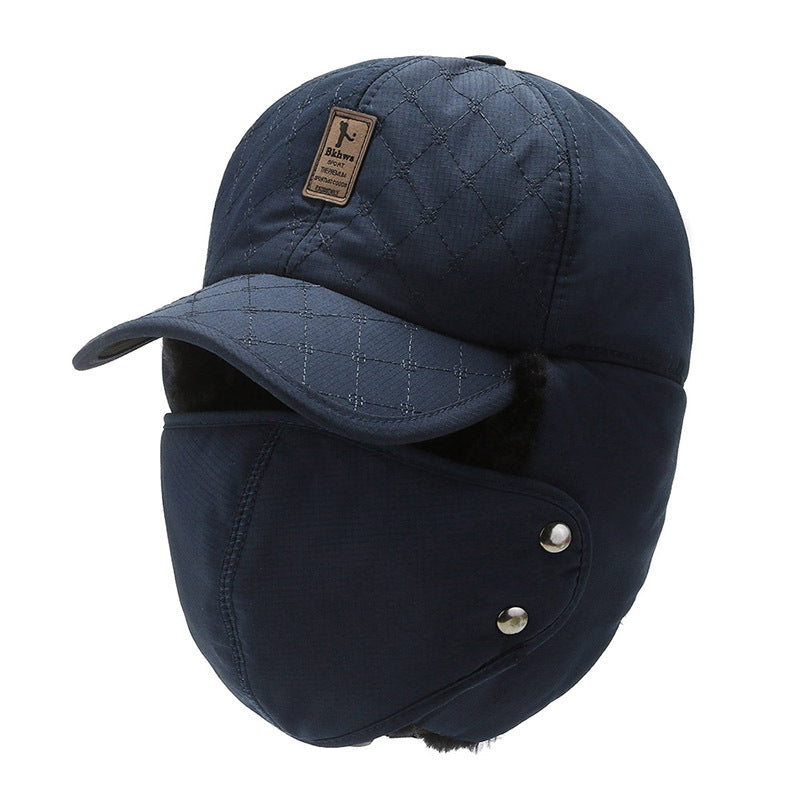 Gorra de invierno cortaviento - Ellanis