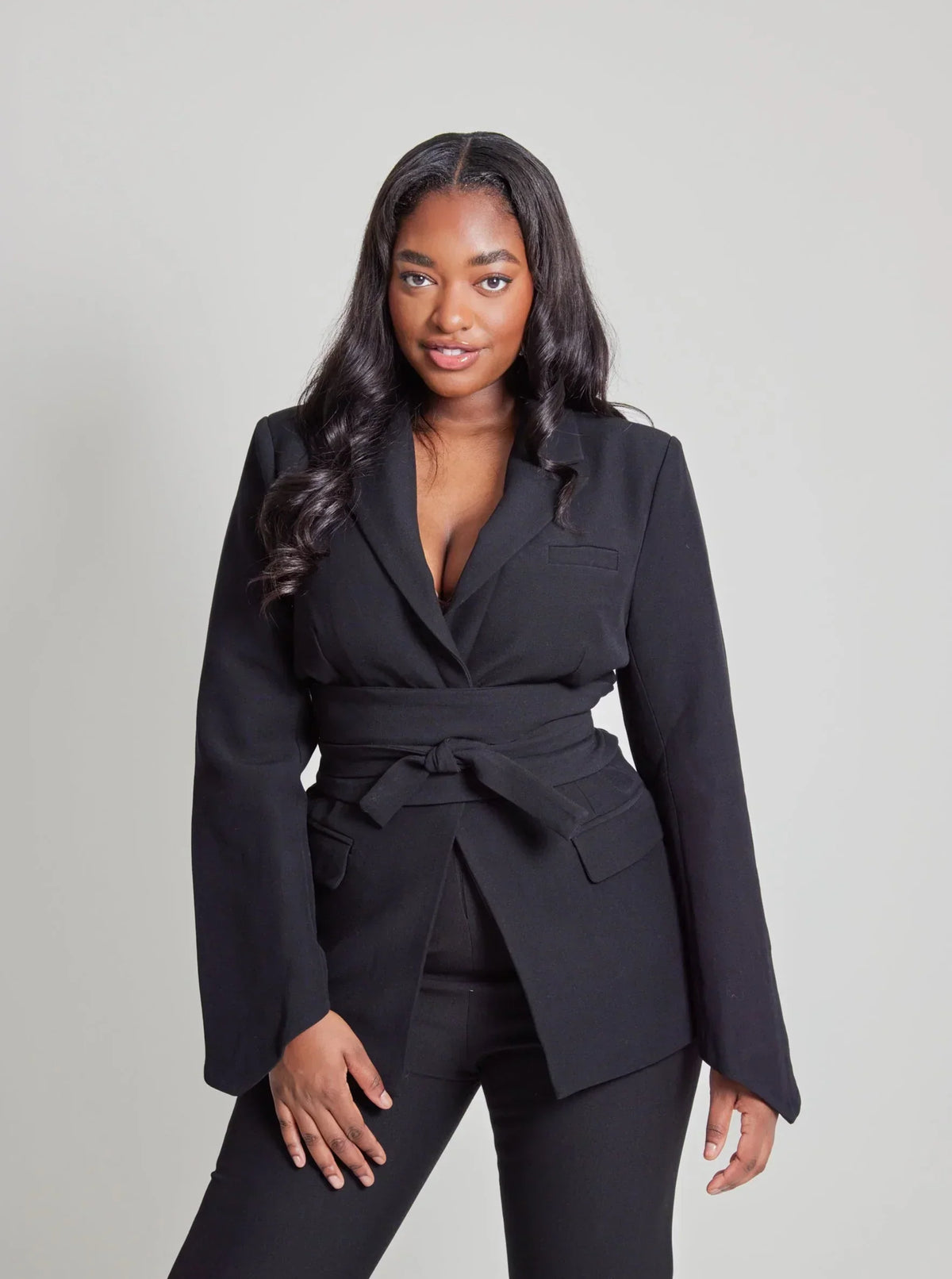Alexa - Blazer moderno