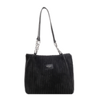 Samantha - Bolsa de pana para una versatilidad con estilo