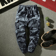 Azul camouflage