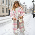Abrigo oversize dulce invierno - Alice