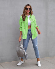 Verde oscuro