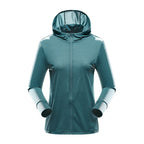 Chaqueta Addie Impermeable para Cuidarte del sol en las Actividades al aire libre