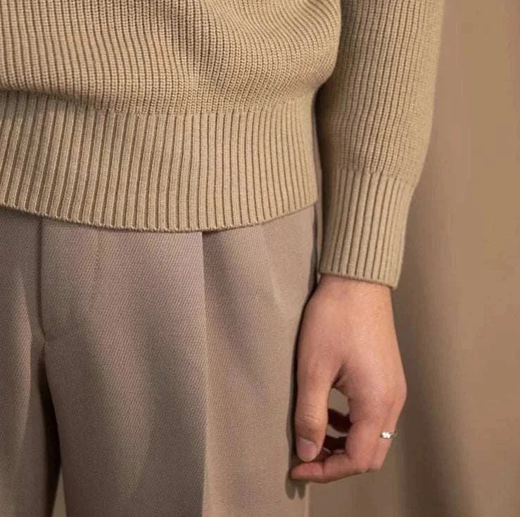 Sueter de lana para hombre - Alven