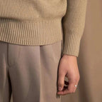 Sueter de lana para hombre - Alven