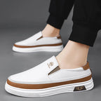 Zapato Slip On Piel Vegana - Leonel