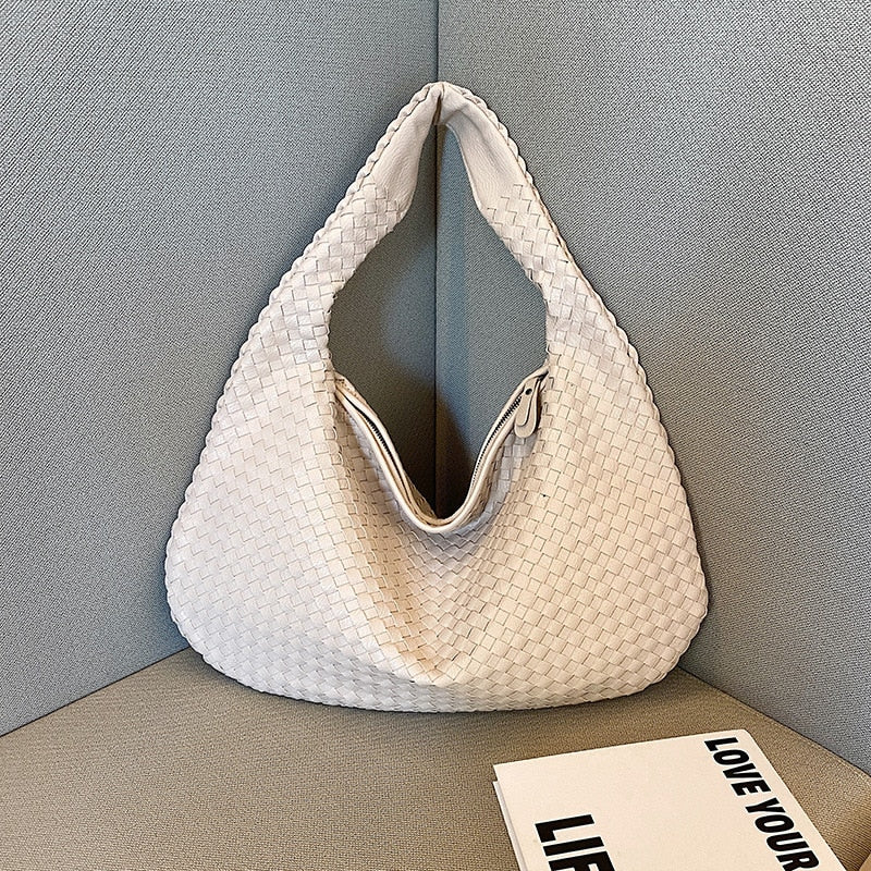 MABEL - Bolso de cuero PUer