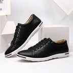 Sneaker de piel vegana - Homero