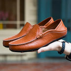 Zapato Slip On Piel Vegana - Mutombo