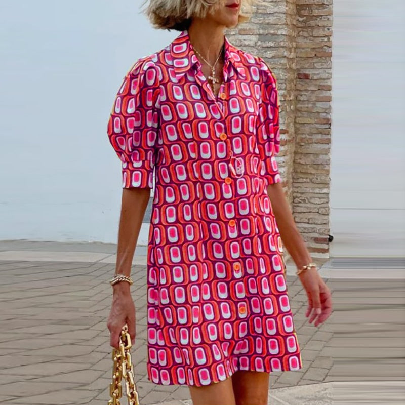 Dorothy - Vestido informal