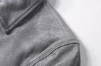 Chaqueta de ante para hombre - Massimo