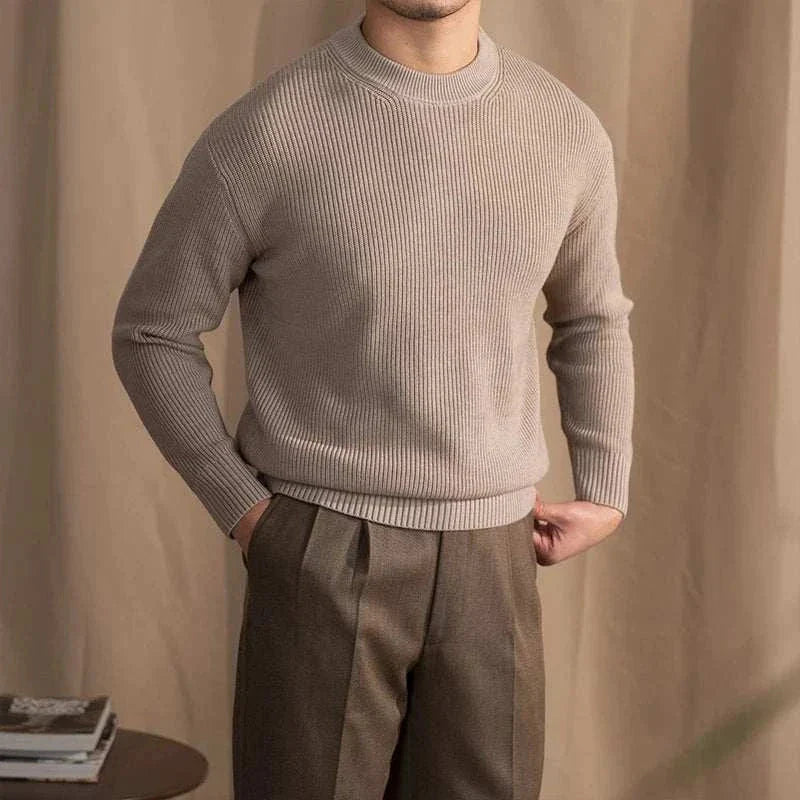 Sueter de lana para hombre - Alven