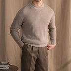 Sueter de lana para hombre - Alven