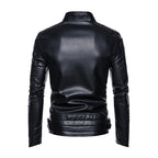 Ryan Storm Chaqueta de Cuero