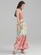 Darla - Vestido Estilo Bohemio