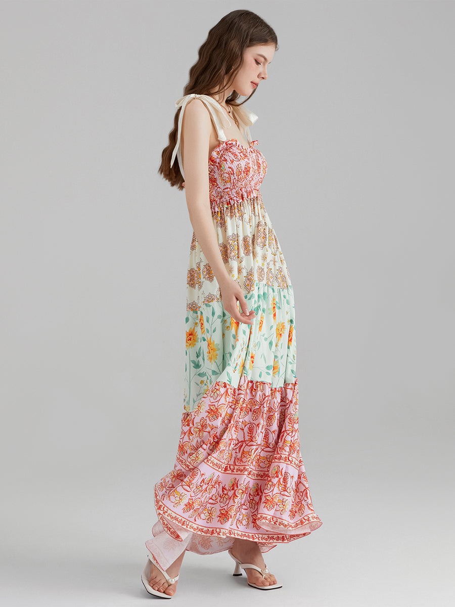 Darla - Vestido Estilo Bohemio