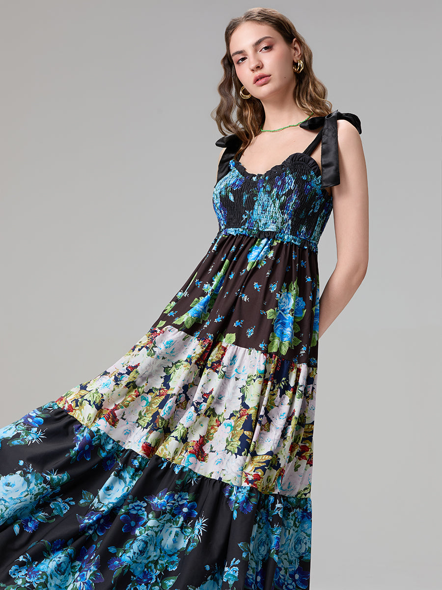 Darla - Vestido Estilo Bohemio