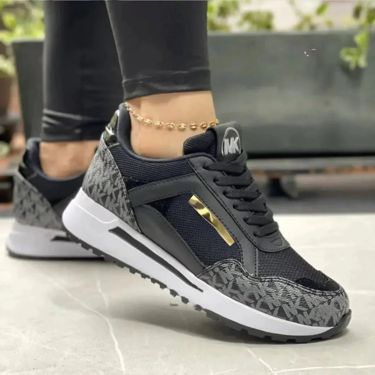 Fiona - Zapatillas de moda