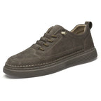 Zapatillas de piel vegana - Omar